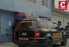 Cercado de Lima: Capturan a hombre presuntamente involucrado en pornografía infantil