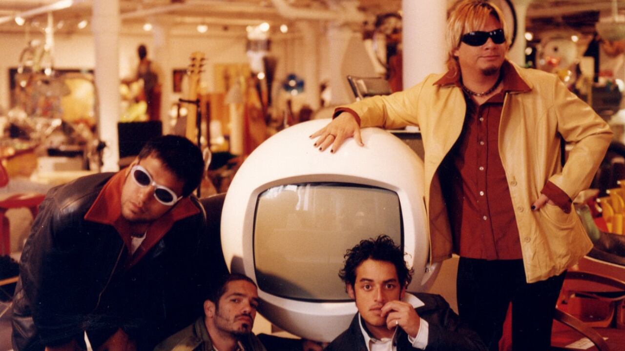 La Liga del Sueño regresa con la “banda original” para celebrar los 25 años de su disco Mundo Cachina.