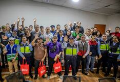 Fortalecen capacidad de atención del cuerpo de serenazgo de Amarilis