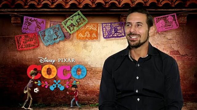 Óscar 2018: La vez en que Claudio Pizarro prestó su voz para la versión alemana de "Coco" (VIDEO)