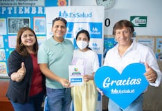 Esposo dona su riñón a su pareja y le salva la vida