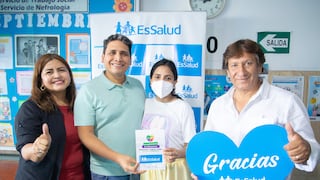 Esposo dona su riñón a su pareja y le salva la vida