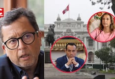 Exministro David Tuesta advierte “secuestro fiscal” por parte del Congreso ante debilidad del Ejecutivo