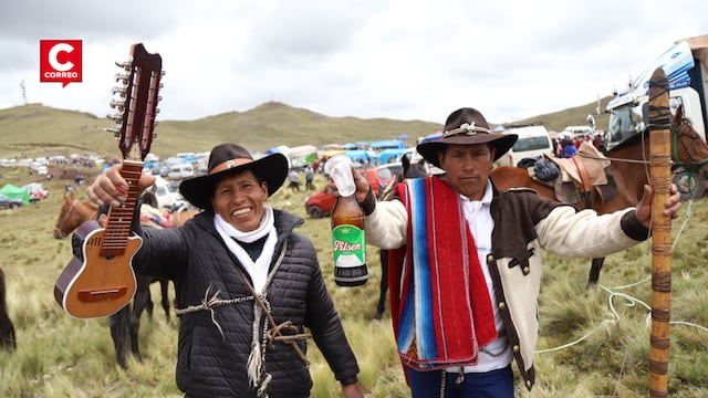 La Batalla Ritual del Chiaraje: Sangre, honor y valentía a más de 4 500 metros de altura