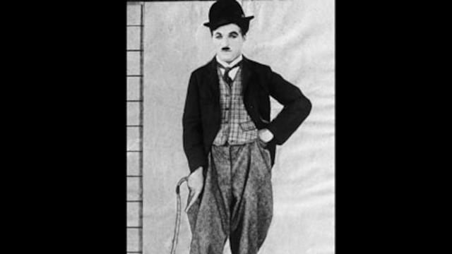 Venden el sombrero y bastón de Charles Chaplin