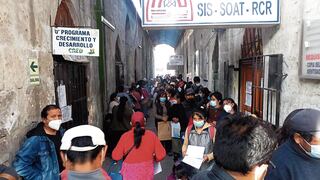 Arequipa: Falta de especialistas afecta a pacientes del hospital Goyeneche
