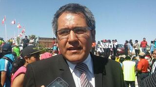 Tacna: Candarave alista medida de fuerza en reclamo por mas agua para la población