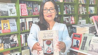 La Libertad: Obras de Karina Rodríguez en Plan Lector 2026