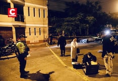 Villa María del Triunfo: Asesinan a balazos a joven repartidor de delivery