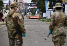 Estado de emergencia: Designan oficiales superiores en distritos de Lima para reforzar lucha contra la inseguridad