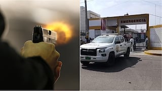 Chincha: criminales atacan a balazos y dejan heridos a dos jóvenes en Pueblo Nuevo