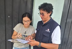 ODPE Piura inicia la entrega de credenciales a los miembros de mesa de Piura y Veintiséis de Octubre