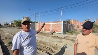 Piura: Vecinos denunciarán penalmente a la EPS Grau y Sunass por atentado contra la salud pública