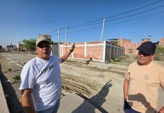 Piura: Vecinos denunciarán penalmente a la EPS Grau y Sunass por atentado contra la salud pública
