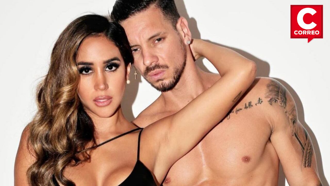 Melissa Paredes y Anthony Aranda ya tienen fecha de boda.