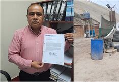 Chincha: inician proceso para retirar a personas invasoras de terreno del Estado