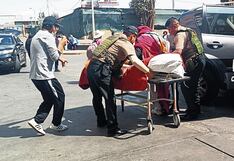 Acuchillan a dos en Arequipa: Uno de los agresores fue detenido por la Policía