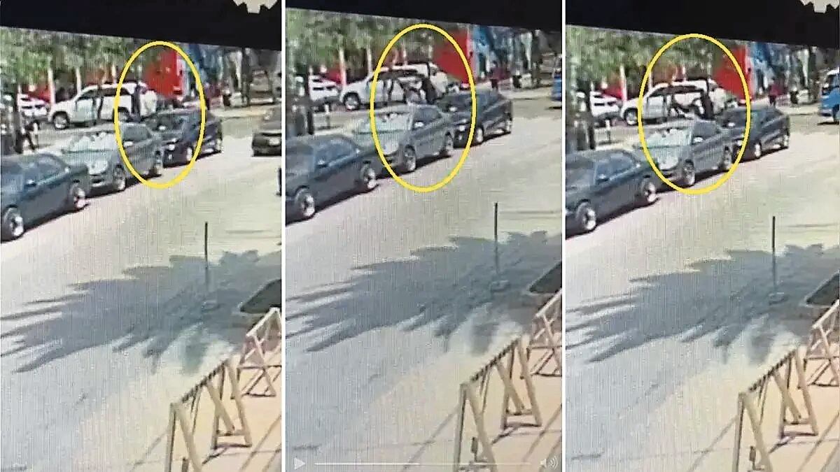 Adulto mayor fue golpeado y empujado por agente, y se golpeó la cabeza en el suelo, denuncian sus familiares