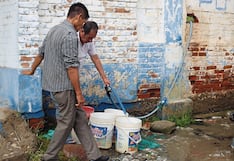 Más de 700 mil piuranos sufren por falta de agua potable