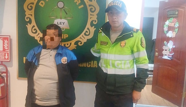 Vecina de San Jerónimo fue intervenida por el presunto delito de maltrato animal.