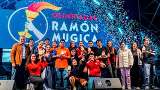 Todo listo para vivir al máximo las Olimpiadas Ramón Mugica 2026