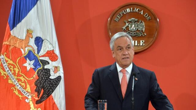 Piñera cita a su Consejo de Seguridad Nacional para tratar fallo de La Haya