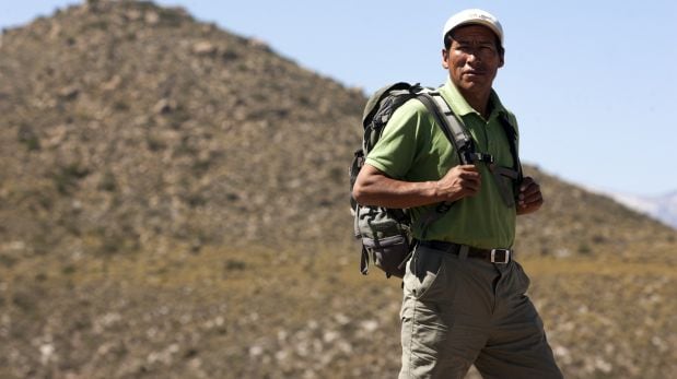 Eloy Cacya encontró los cuerpos de Ciro Castillo y Olivier Toledo. (Foto: Difusión)