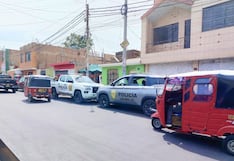 Ica: hallan sin vida a adulto mayor en su vivienda frente al Mercado Modelo