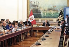 Gremios empresariales piden al Senado aprobar facultades contra la delincuencia y El Niño