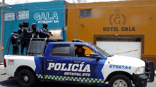 México: Asesinan a nueve personas en tiroteo a un bar de Guanajuato 