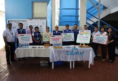 Ica: celebran el Día Mundial de la Alimentación con exitosa feria nutricional
