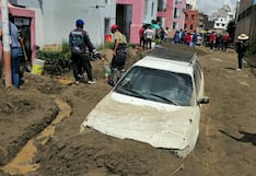 Lluvia destructiva en Arequipa duró una hora y 15 minutos (VIDEO)