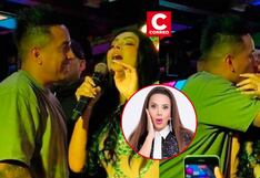 Mónica Cabrejos y su advertencia a Pamela Franco por beso con Christian Cueva: “La que se lo queda, pierde”