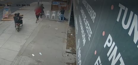 Extranjero es asesinado a balazos frente a un carwash en Chorrillos