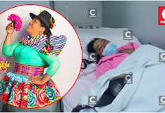Huancavelica: Cantante “Huaytita” lucha por su vida luego que su primo le clavara un pico en la cabeza