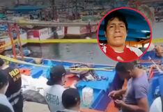 Presuntos piratas atacaron lancha en altamar: Pescador asesinado y lanzado al mar, en Pucusana