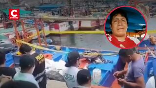 Presuntos piratas atacaron lancha en altamar: Pescador asesinado y lanzado al mar, en Pucusana