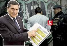 Luis Arroyo plantea endurecer penas contra extorsionadores y anuncia inversión en inteligencia policial