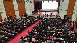 X Congreso Internacional de la Lengua Española: Sesión solemne inaugural (VIDEO)
