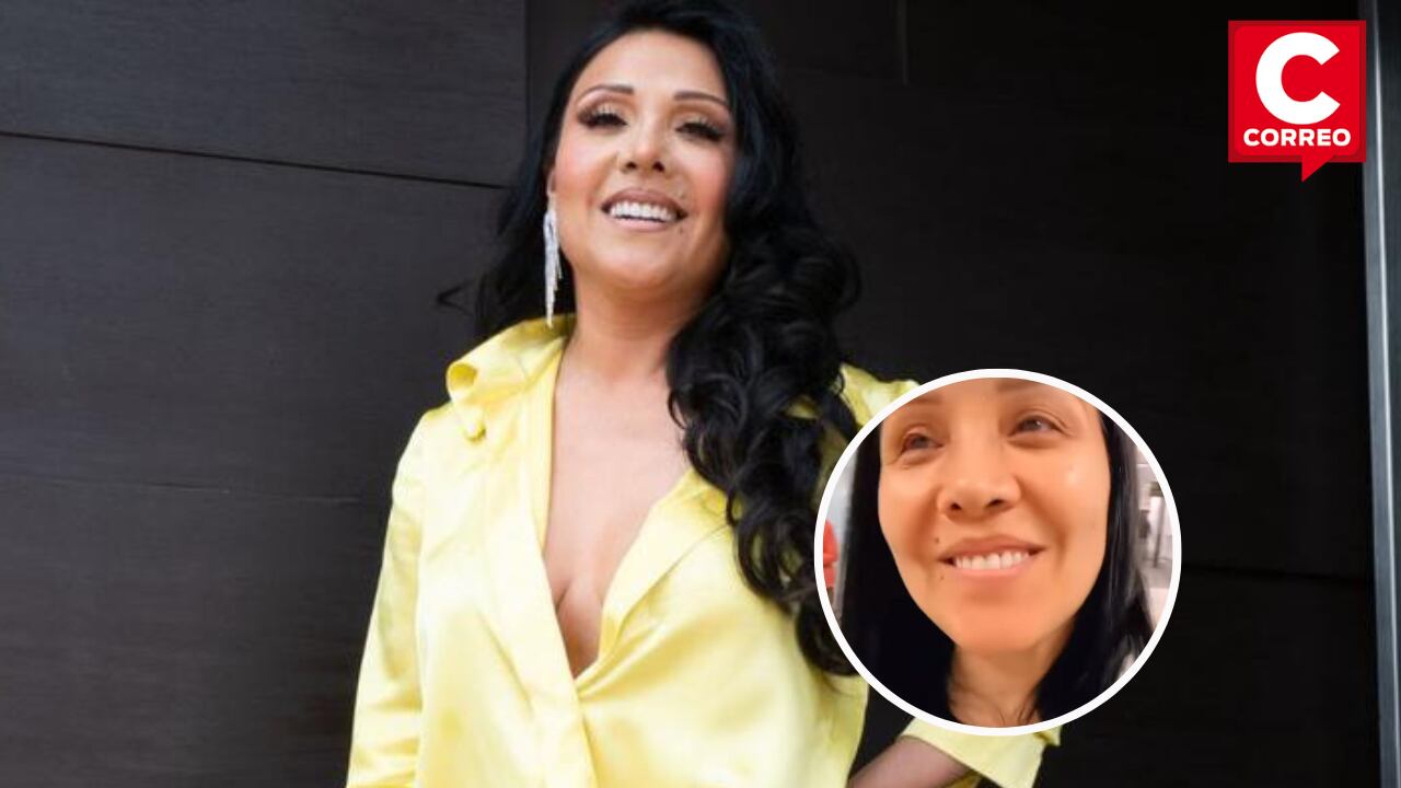 Tula Rodríguez pasara Fiestas Patrias en New York junto a su hija