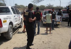 Piura: Intervienen a policía que iba en camioneta con placa clonada