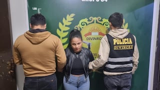Trujillo: Detienen a una mujer que estaba requisitoriada por robo agravado