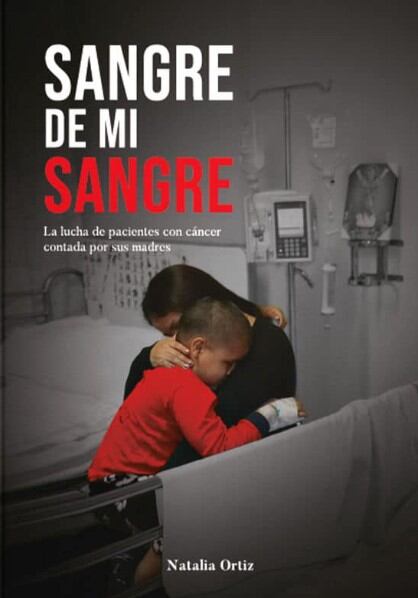 Portada del libro “Sangre de mi sangre” (Foto: Difusión)