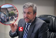 Corvetto pide disculpas y anuncia exoneración de multas para electores afectados por retrasos durante los comicios