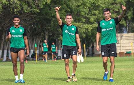 Liga 1: Atlético Grau prepara la temporada 2026