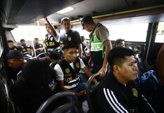 Fiscalía justifica liberación de 16 detenidos tras operativo antidrogas en Ate por falta de pruebas