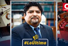 Fiscalía abre investigación contra Jorge Torres Saravia