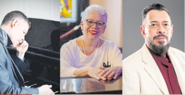 Casi 60 músicos de Trujillo, Lima, Cusco, Cajamarca, Arequipa y otras ciudades participarán en el evento denominado “Pianistas del Futuro”.