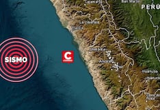 Chimbote: nuevo movimiento telúrico de 5.1 mantiene en vigilancia el Cinturón de Fuego