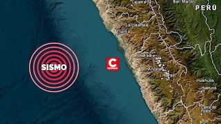 Chimbote: nuevo movimiento telúrico de 5.1 mantiene en vigilancia el Cinturón de Fuego